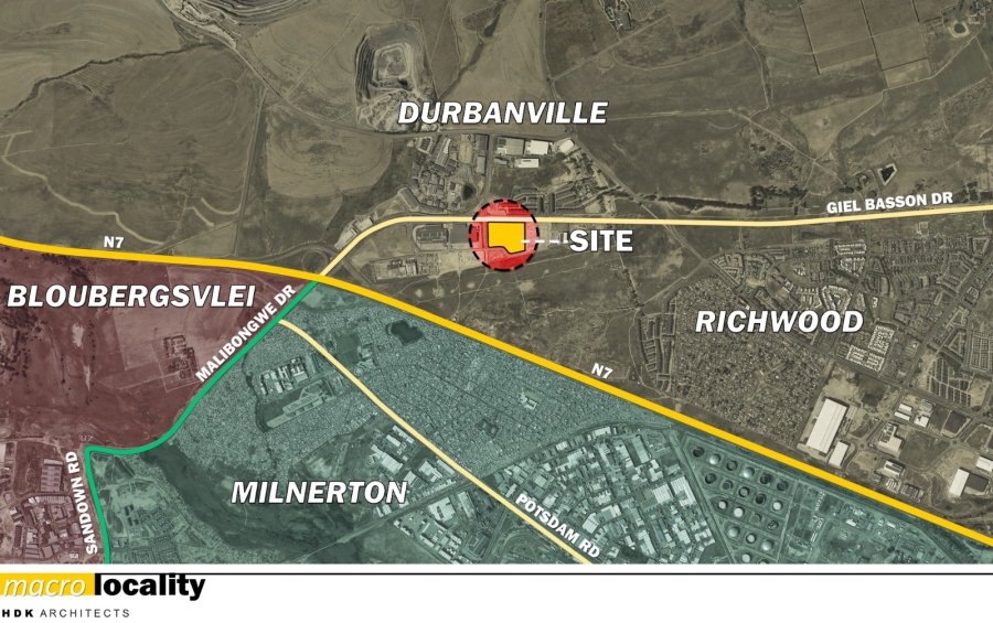 To Let Commercial Property for Rent in Atlantic Hills Western Cape